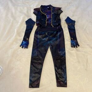 Descendants Mal costume